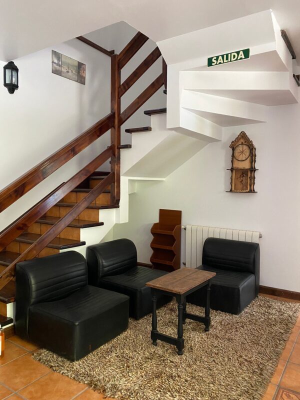 Habitación Dobre con terraza - 2 camas A7 - Imaxe 4