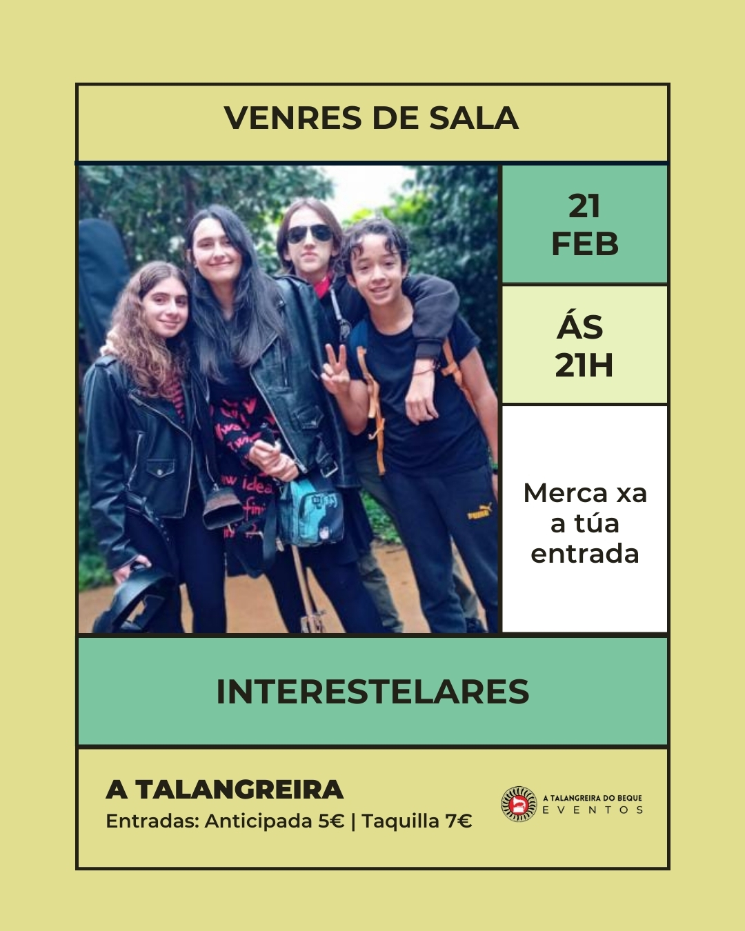 Venres de Sala