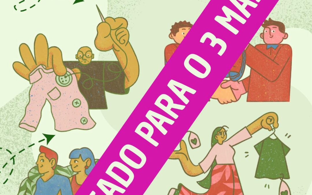 🌼 Mercadillo de Artesanía e Segunda Man e Sesión Vermú MORRAZO 🌼