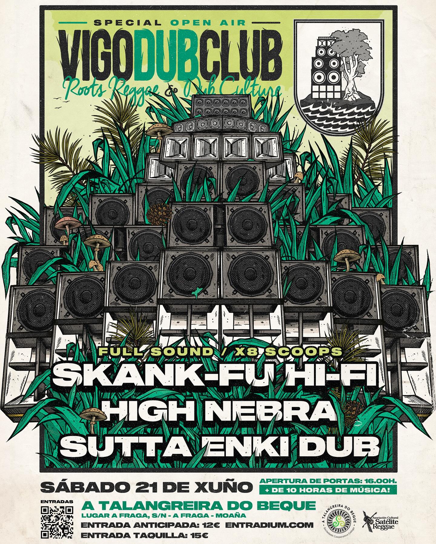 vigodubclub special A Talangreira